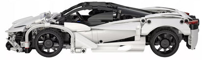 CADA konstruktorius – nuotoliniu būdu valdomas sportinis automobilis Super Storm, 30 cm, 402 dalys