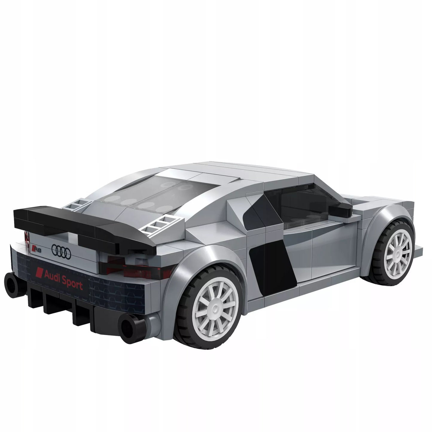 CaDA konstravimo rinkinys Audi R8 Coupe 1:24 199 det.