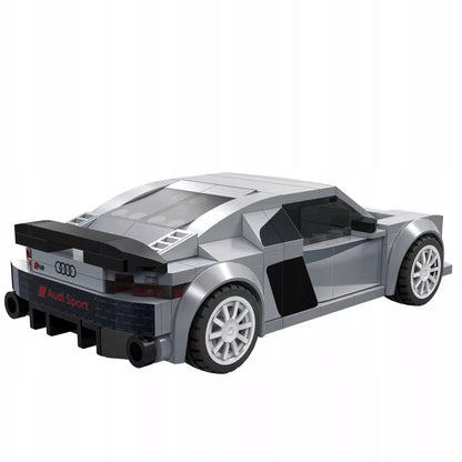 CaDA konstravimo rinkinys Audi R8 Coupe 1:24 199 det.