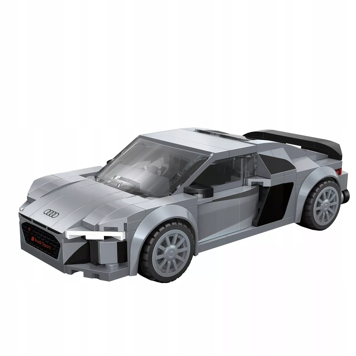 CaDA konstravimo rinkinys Audi R8 Coupe 1:24 199 det.