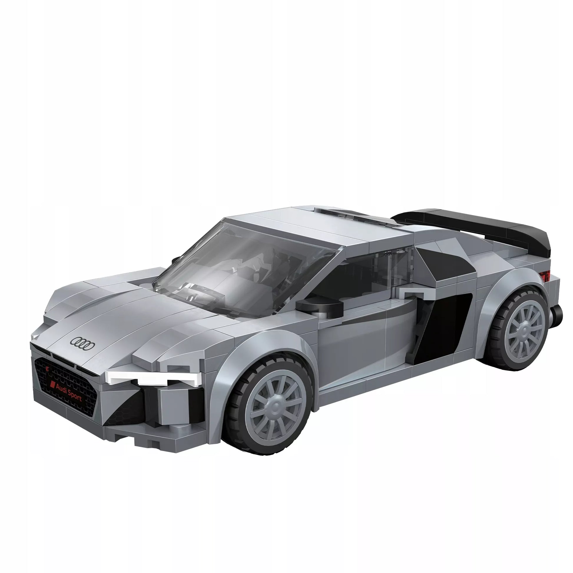 CaDA konstravimo rinkinys Audi R8 Coupe 1:24 199 det.