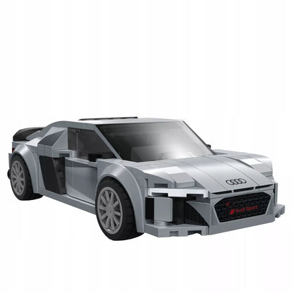 CaDA konstravimo rinkinys Audi R8 Coupe 1:24 199 det.