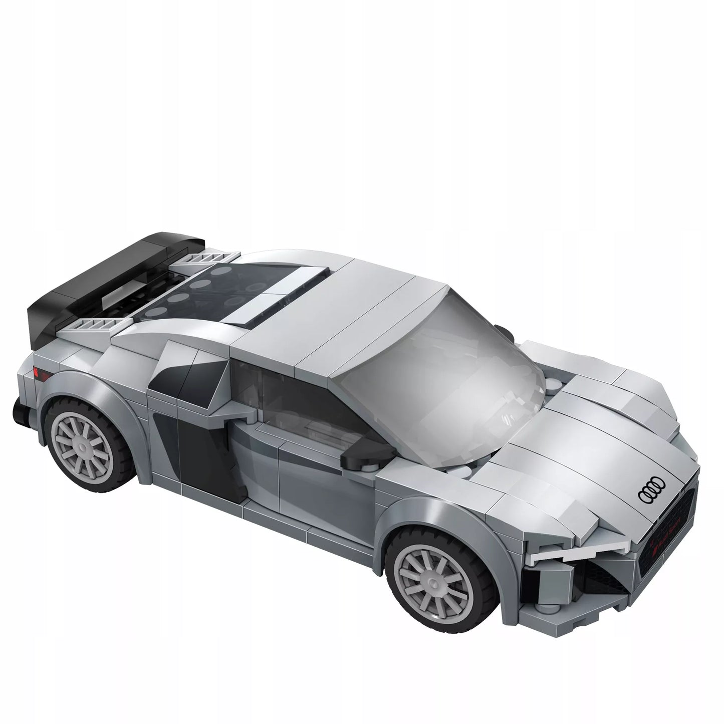 CaDA konstravimo rinkinys Audi R8 Coupe 1:24 199 det.
