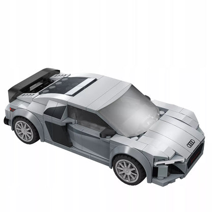CaDA konstravimo rinkinys Audi R8 Coupe 1:24 199 det.