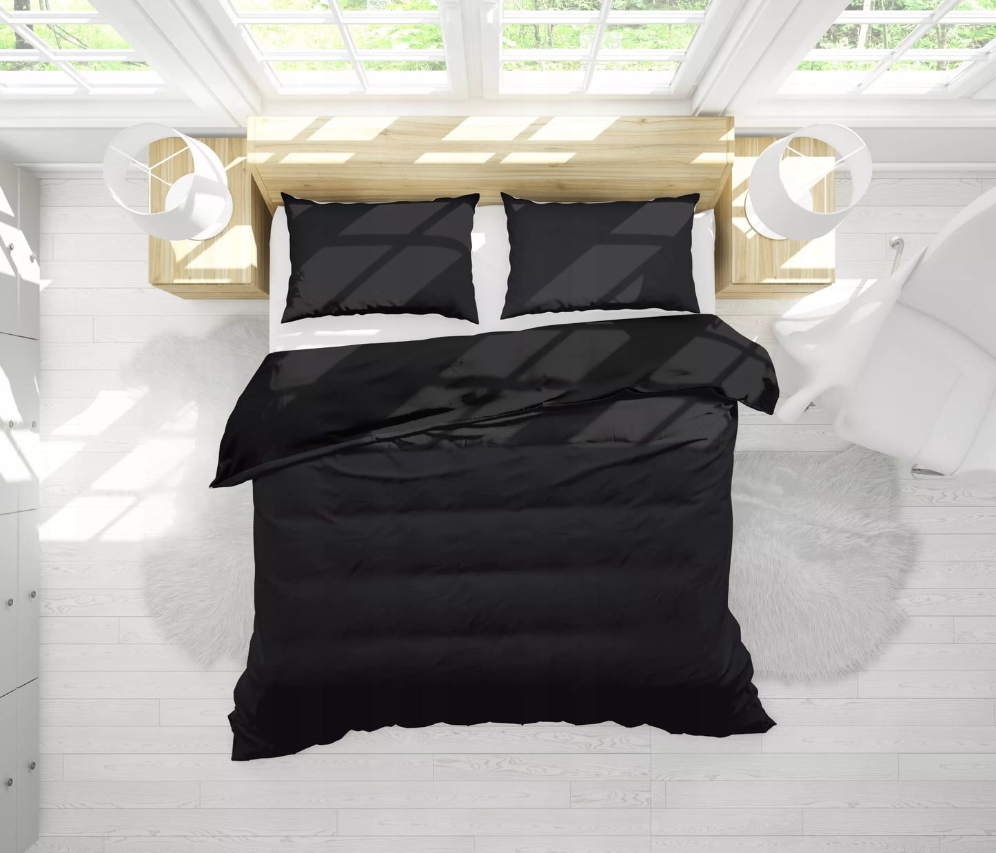 PATALYNĖS KOMPLEKTAS 150X200 ANKLODĖMS 2X PAGALVĖS UŽVALKALAS 50X60 KONEY