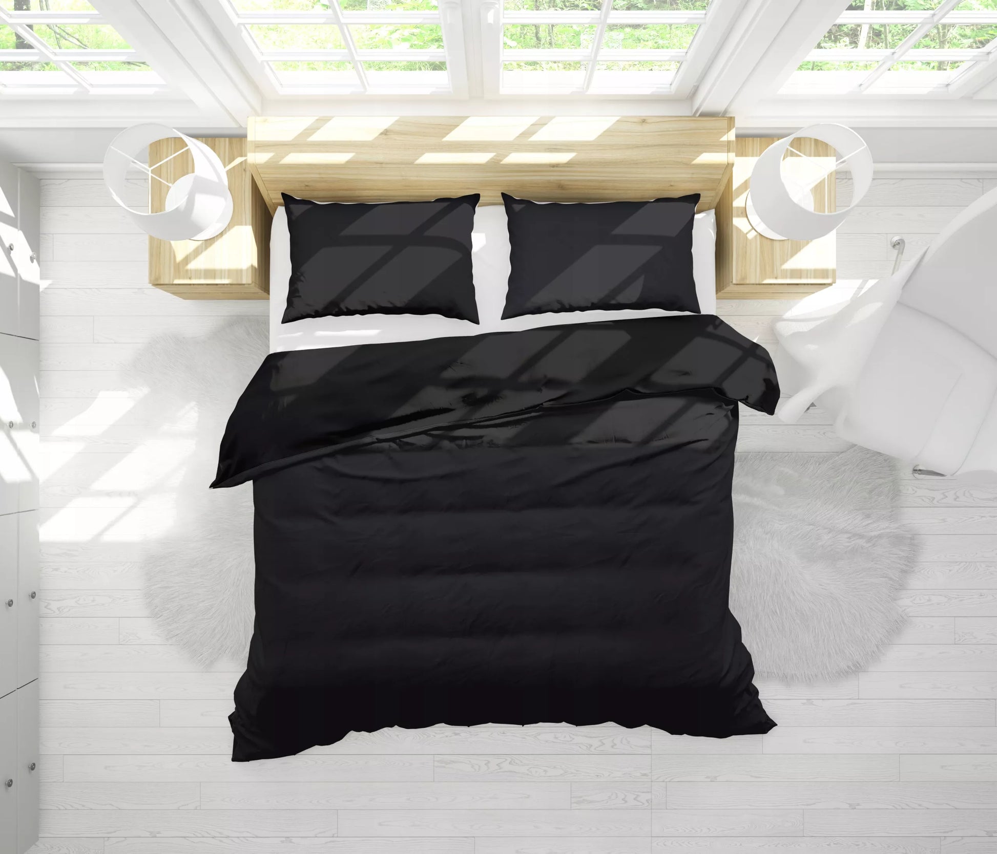 PATALYNĖS KOMPLEKTAS 150X200 ANKLODĖMS 2X PAGALVĖS UŽVALKALAS 50X60 KONEY