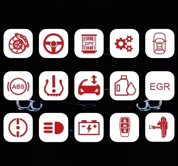 Diagnostikos kompiuterio interfeisas OBD2 – universalus, skirtas visiems automobiliams