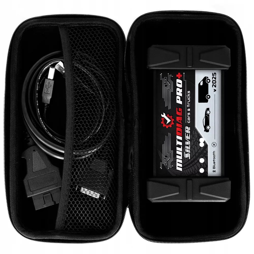 Diagnostikos kompiuterio interfeisas OBD2 – universalus, skirtas visiems automobiliams
