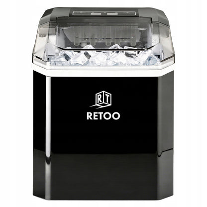 Ledus kubiņu pagatavošanas ierīce 1,5L – 120W, 12kg/24h, ātra un klusa darbība