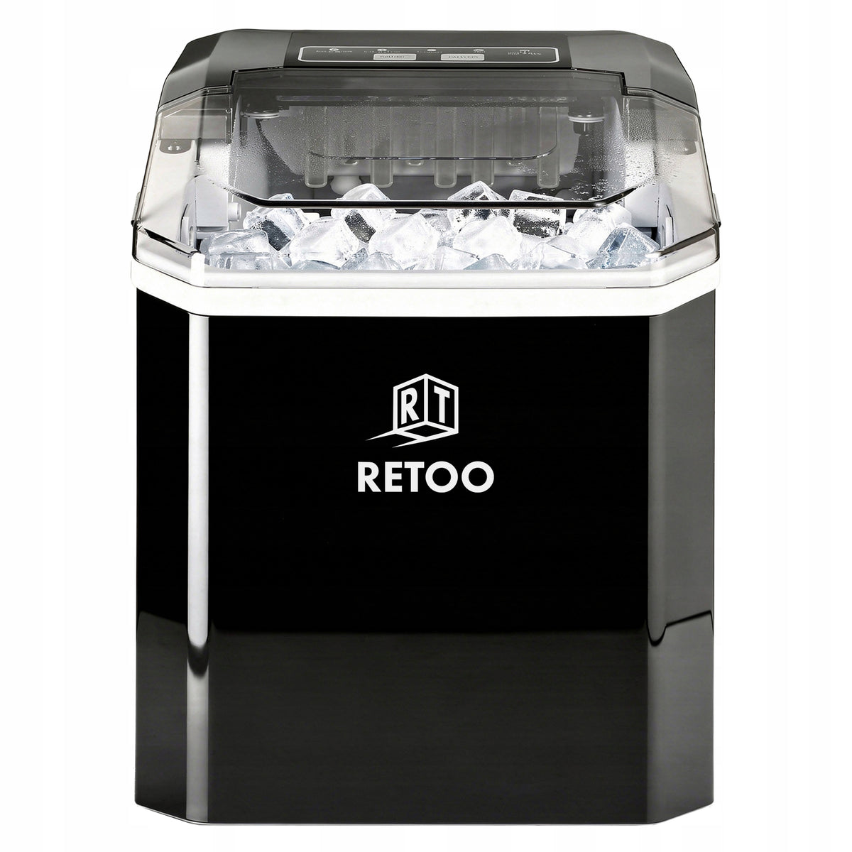 Ledus kubiņu pagatavošanas ierīce 1,5L – 120W, 12kg/24h, ātra un klusa darbība