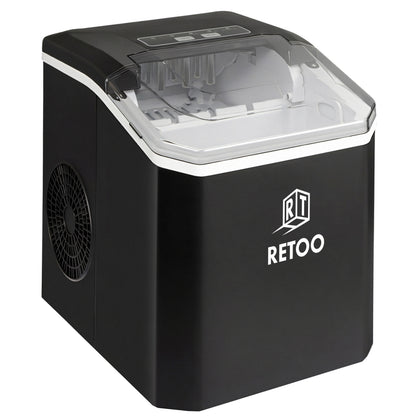 Ledus kubiņu pagatavošanas ierīce 1,5L – 120W, 12kg/24h, ātra un klusa darbība