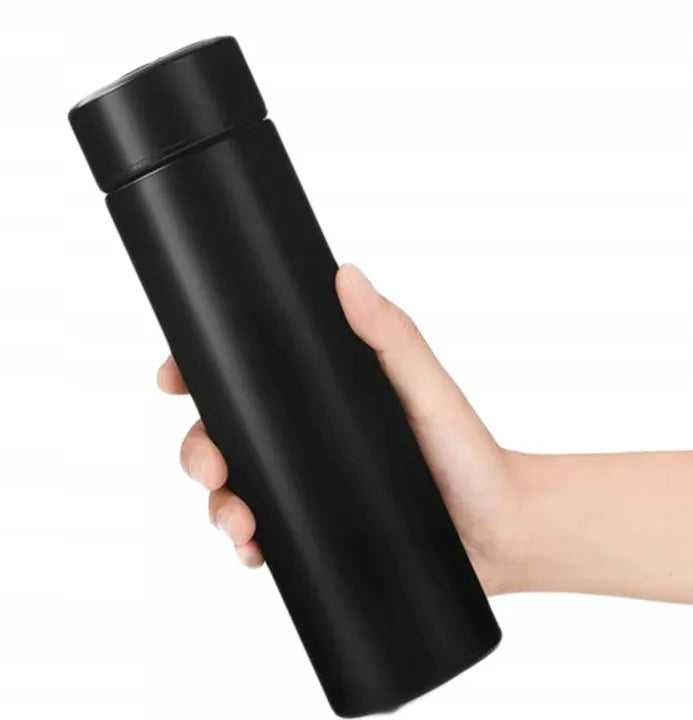 TERMOSINIS PUODELIS IŠMANUSIS BUTELIUKAS LCD 500 ML