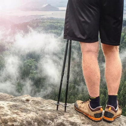 Trekinginės lazdos , teleskopiniai vaikščiojimo lazdai