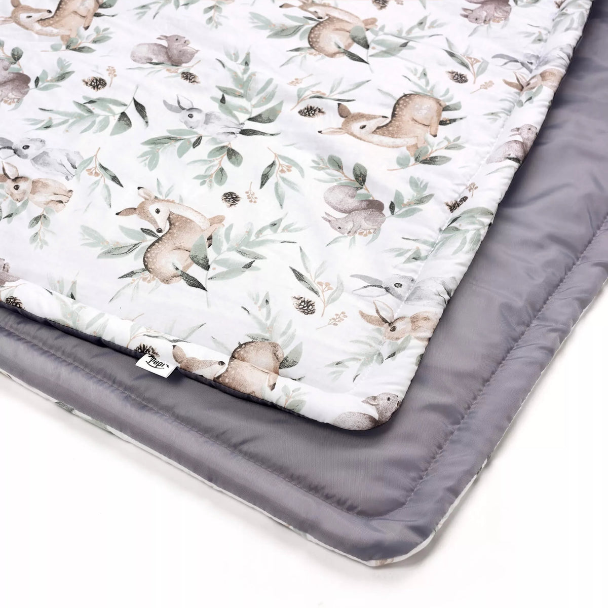 Neperšlampamas iškylų kilimėlis 120×150 cm – paplūdimiui ir piknikams