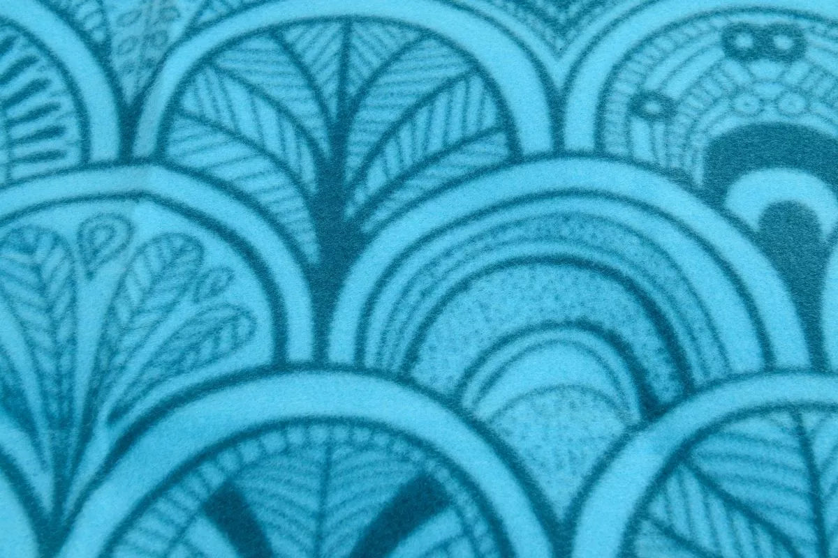 PREMIUM XXL 200x200 cm Vandeniui atsparus ir storai izoliuotas paplūdimio / iškylų pledas