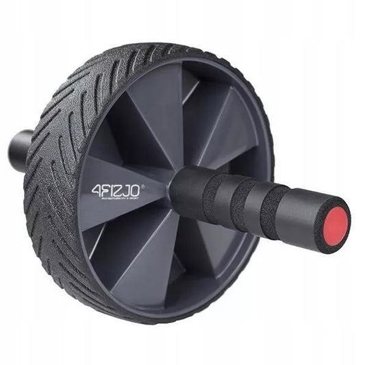 Preso ratas AB WHEEL 6 pack – pilates ratukas namams ir sporto salei