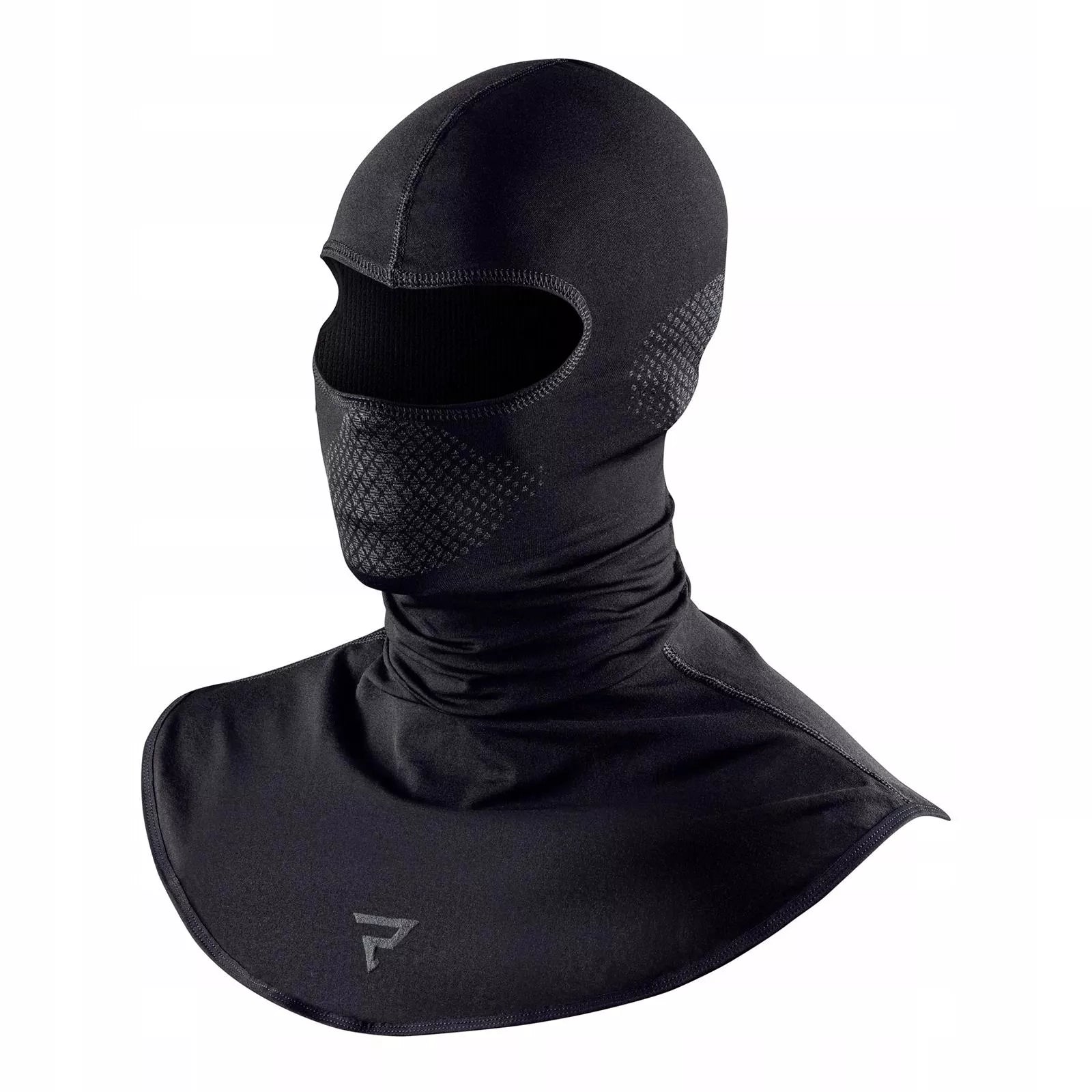 Balaklava REBELHORN THERM II BLACK/GREY NEMOKAMAI
