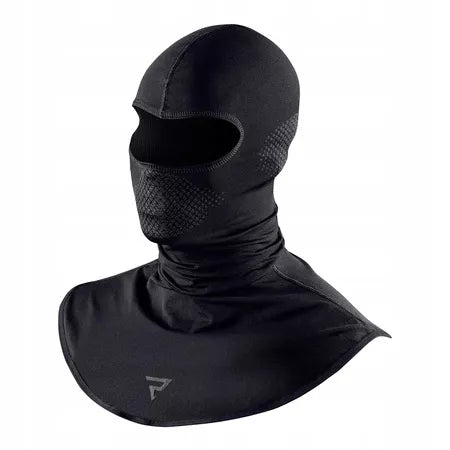 Balaklava REBELHORN THERM II BLACK/GREY NEMOKAMAI