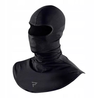 Balaklava REBELHORN THERM II BLACK/GREY NEMOKAMAI