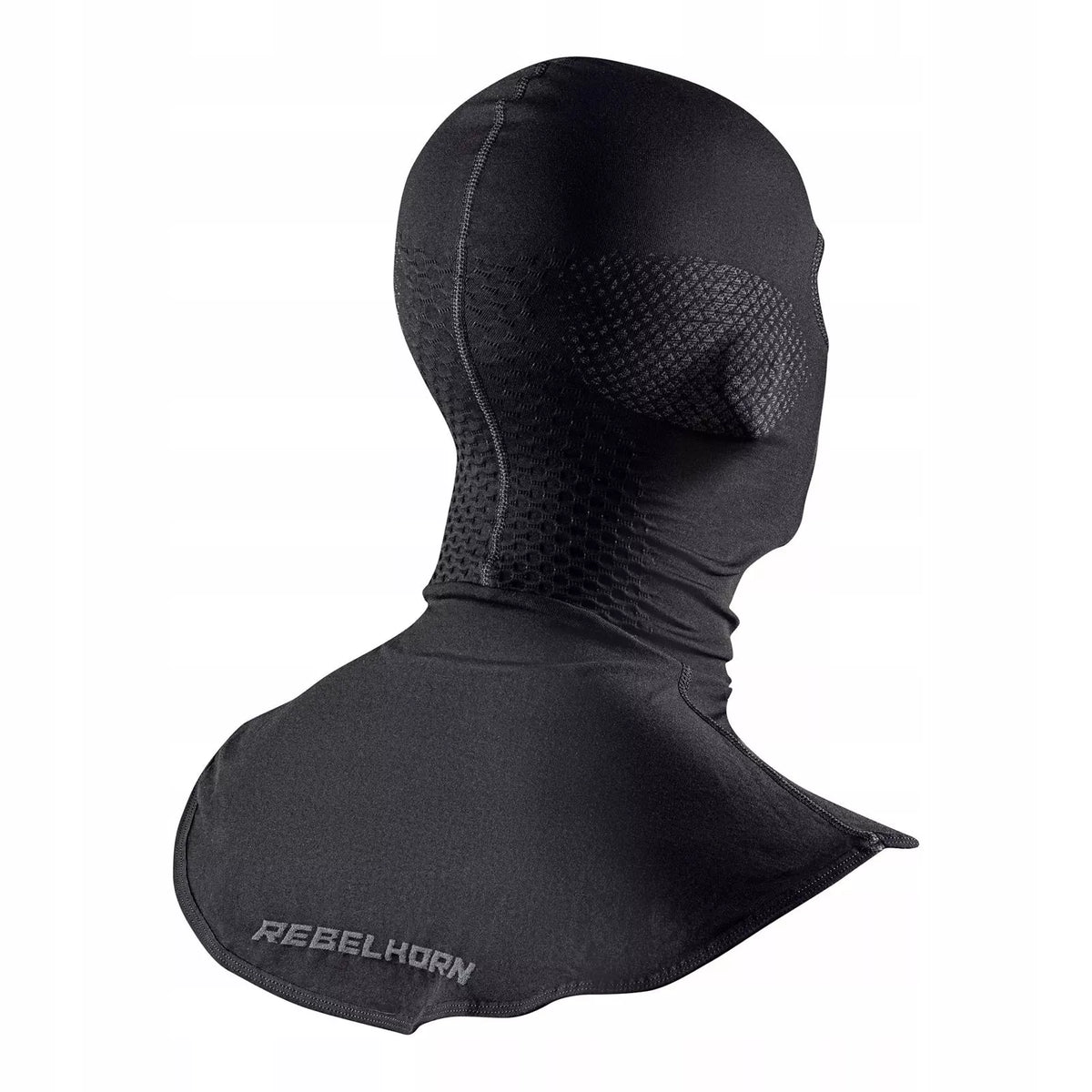 Balaklava REBELHORN THERM II BLACK/GREY NEMOKAMAI