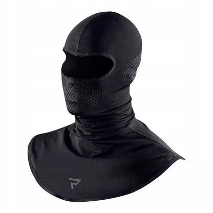 Balaklava REBELHORN THERM II BLACK/GREY NEMOKAMAI