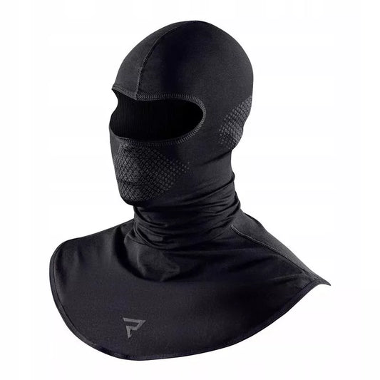 Balaklava REBELHORN THERM II BLACK/GREY NEMOKAMAI