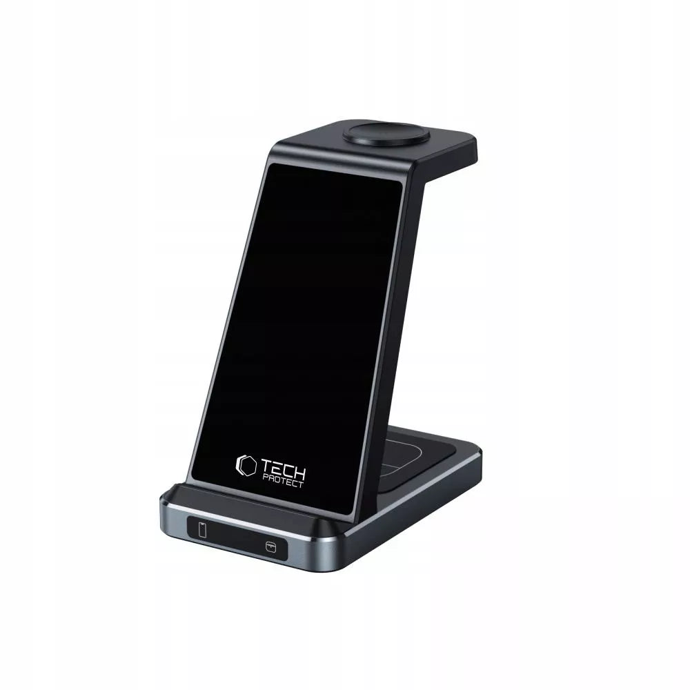 QI 15W INDUKCINIS ĮKROVĖJAS STOVAS SKIRTAS MAGSAFE IPHONE 13 14 15 16 17