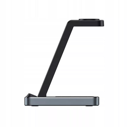 QI 15W INDUKCINIS ĮKROVĖJAS STOVAS SKIRTAS MAGSAFE IPHONE 13 14 15 16 17
