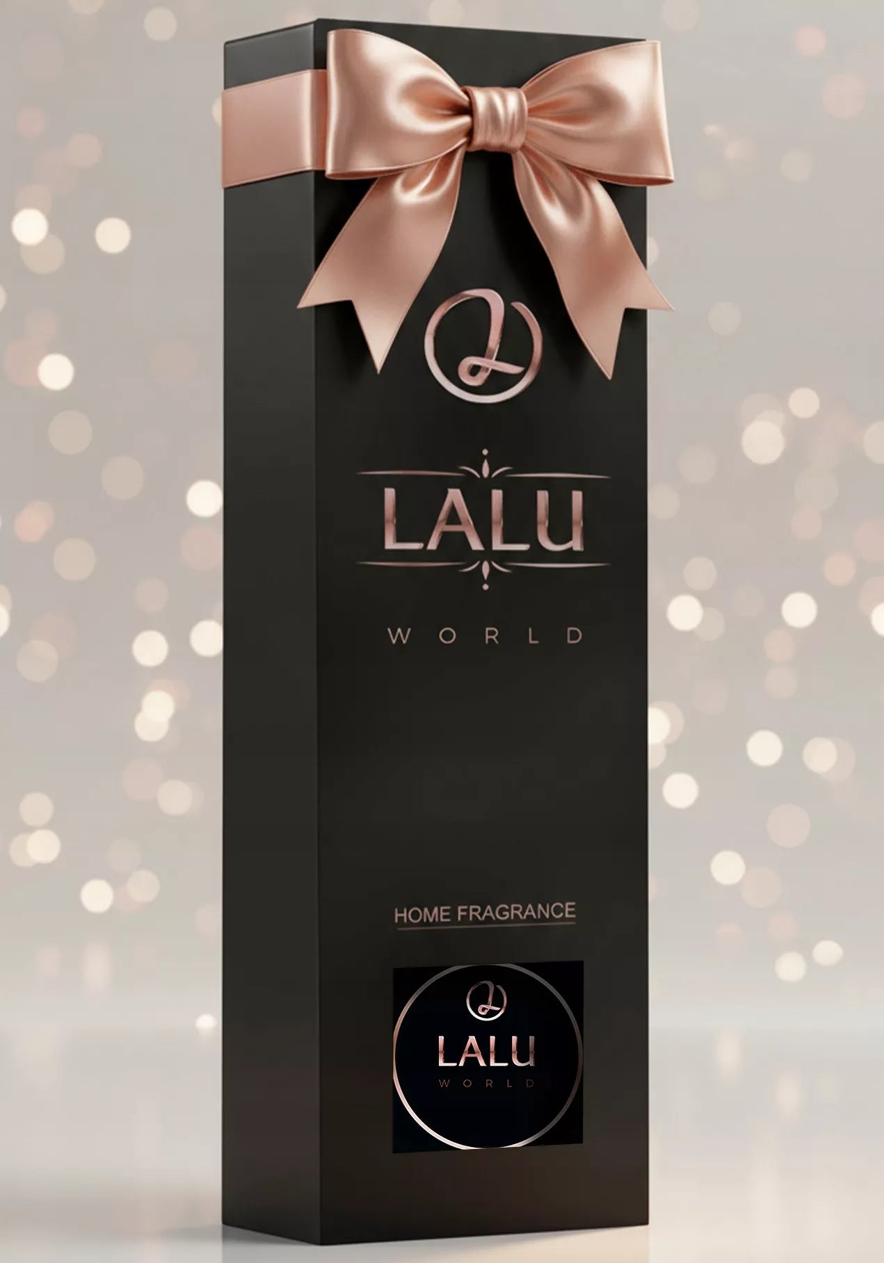 LALU WORLD Kvapo lazdelės, kvapas įkvėptas Good Girl 110M, parfumuotos