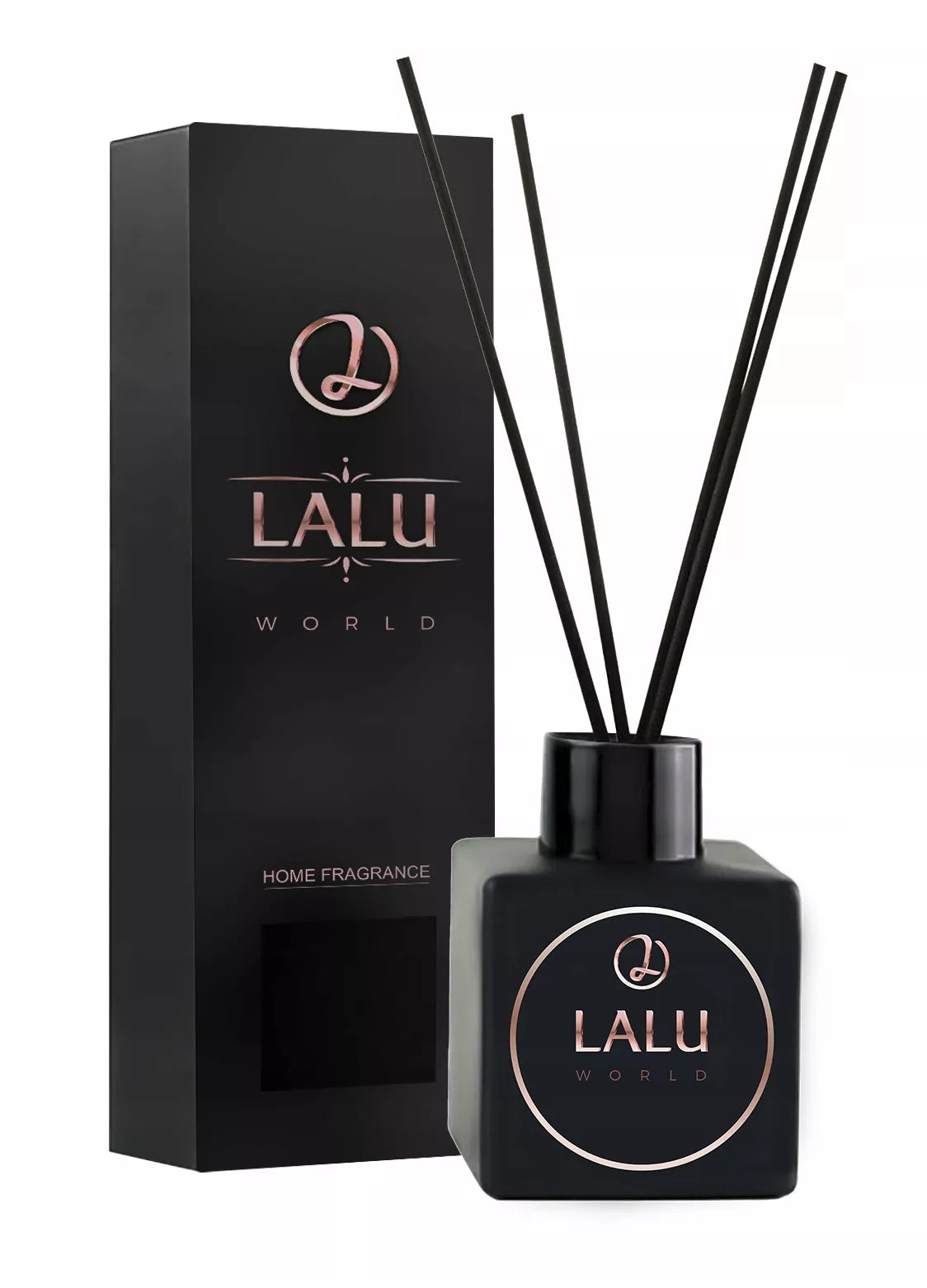 LALU WORLD Kvapo lazdelės, kvapas įkvėptas Good Girl 110M, parfumuotos