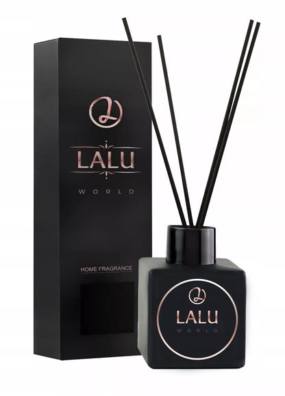 LALU WORLD Kvapo lazdelės, kvapas įkvėptas Good Girl 110M, parfumuotos