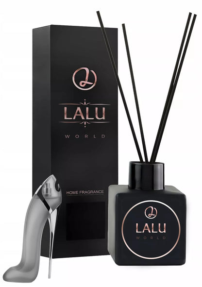 LALU WORLD Kvapo lazdelės, kvapas įkvėptas Good Girl 110M, parfumuotos