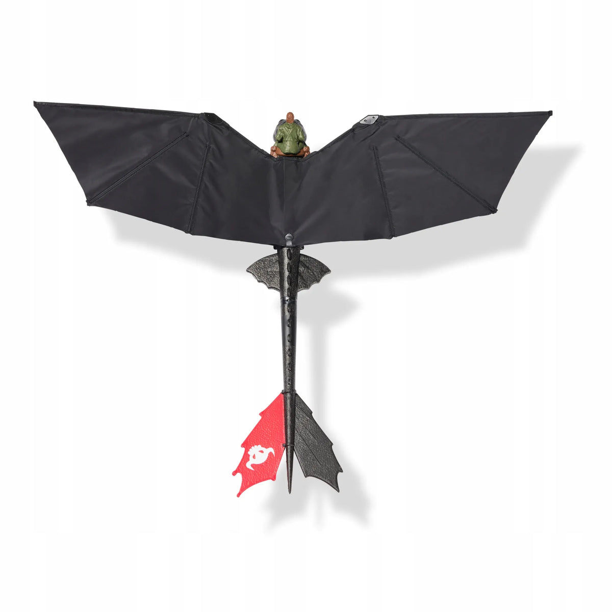 Interaktyvus skraidantis bedantis RC Kaip prisijaukinti slibiną 76 cm