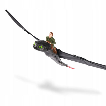 Interaktyvus skraidantis bedantis RC Kaip prisijaukinti slibiną 76 cm