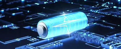 Akumuliatorinis taktinė LED lempa USB-C, IP67, 20000 lm