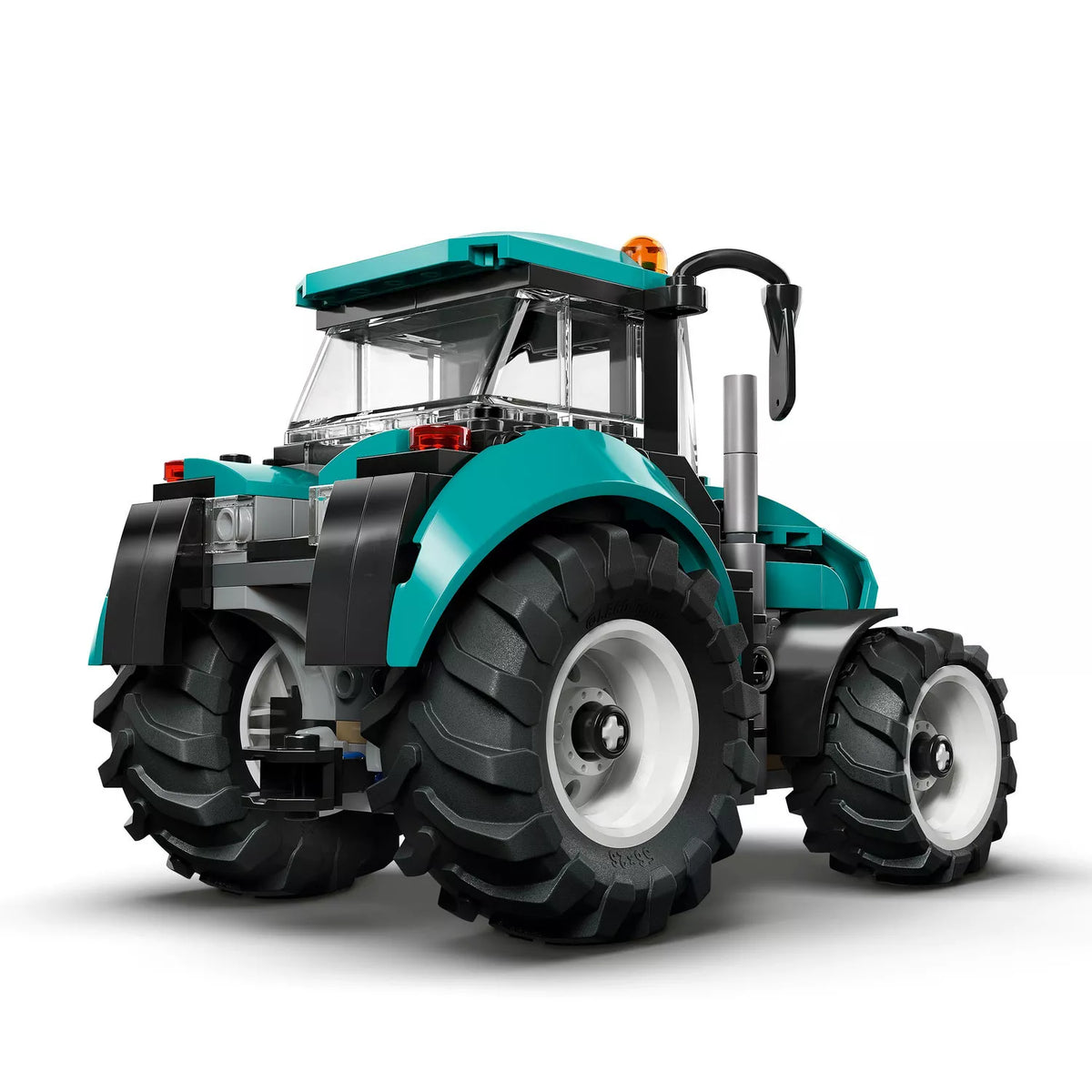 LEGO CITY 60498 Traktorius, kaladėlių rinkinys vaikams nuo 6 metų