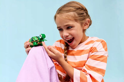 LEGO Creator 3w1 31377 Vėžlys ir vandens lelija