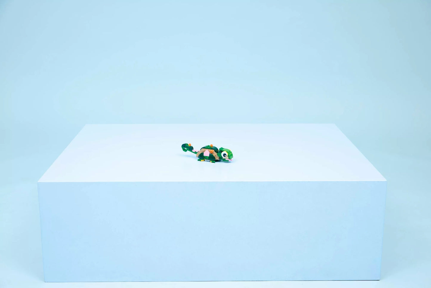 LEGO Creator 3w1 31377 Vėžlys ir vandens lelija