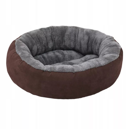 GUULIS TAISYKLES ŠUNIUI IR KATEI 50x50x19 CM SOFA APVALUS GUULIS ŠUNIMS M DYDIS