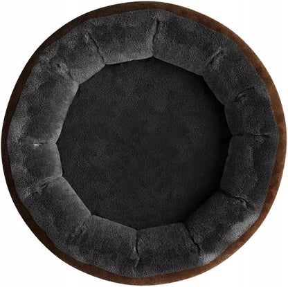 GUULIS TAISYKLES ŠUNIUI IR KATEI 50x50x19 CM SOFA APVALUS GUULIS ŠUNIMS M DYDIS