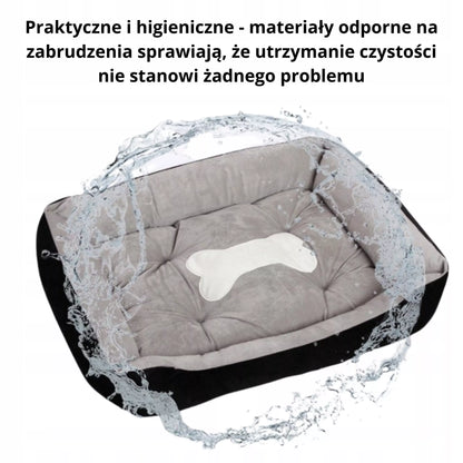 50x40cm miegojimo vieta šunims ir katėms
