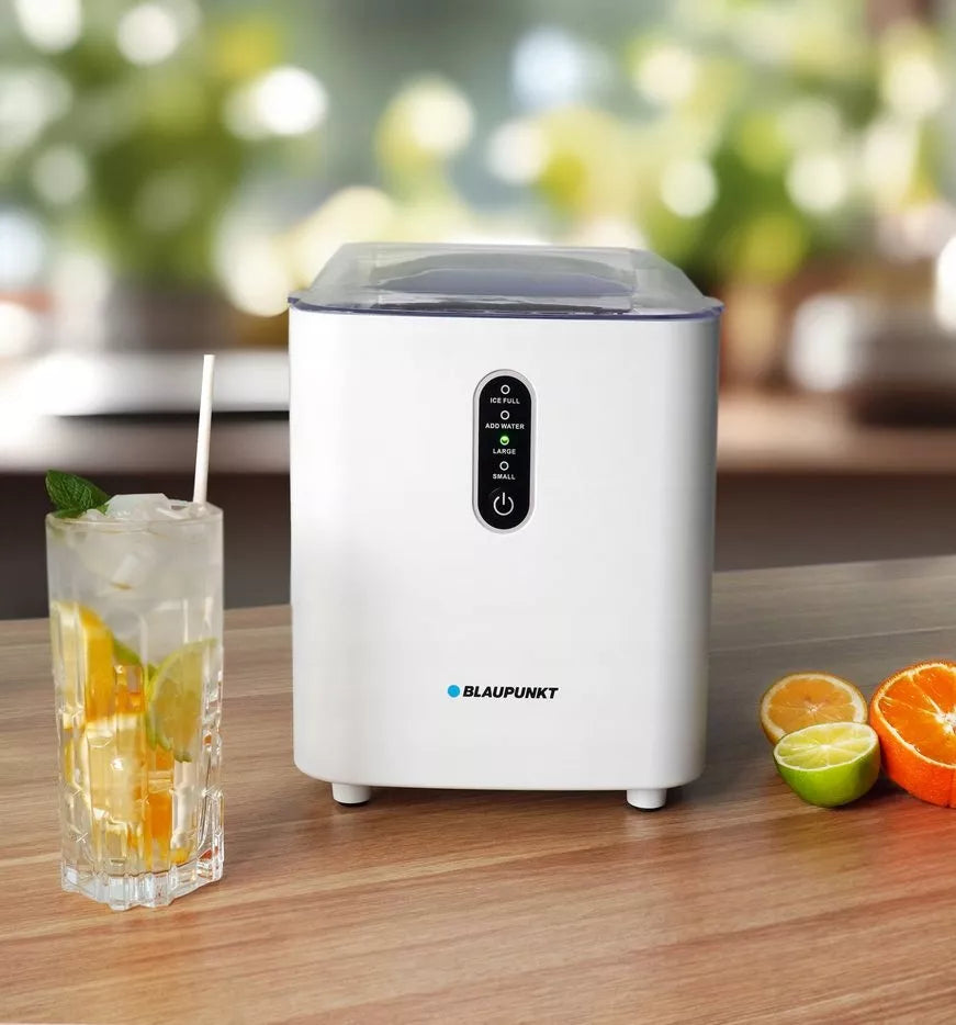 BLAUPUNKT IMB201 LEDUKŲ GAMINIMO APARATAS, GAMINANTIS IKI 12KG LEDUKŲ