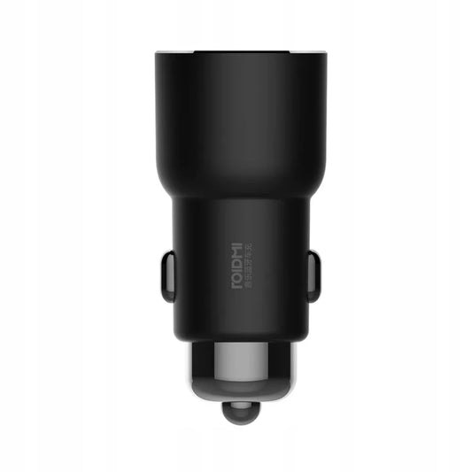 Xiaomi Roidmi 3S FM siųstuvas su USB automobiliniu įkrovikliu