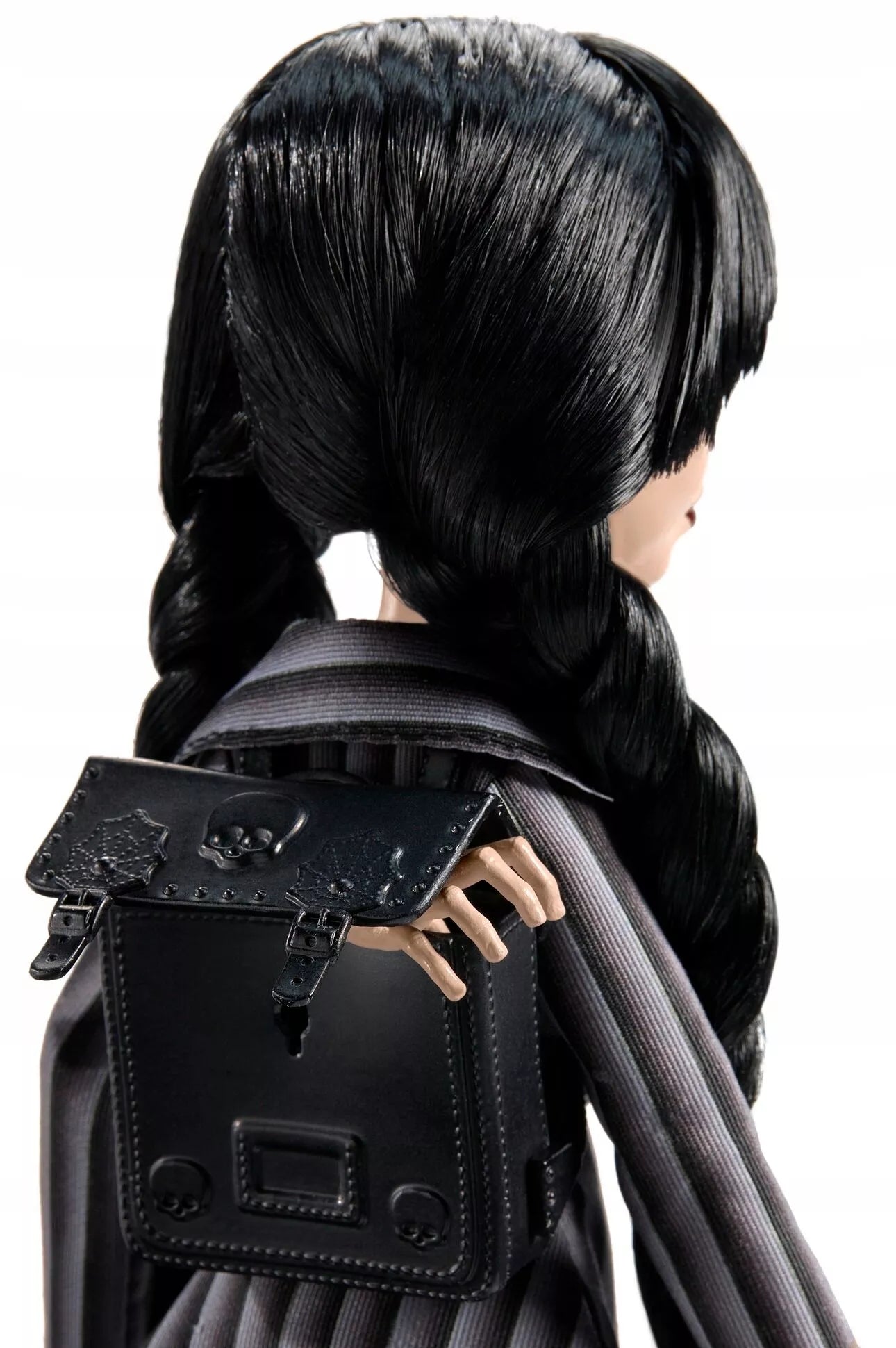 Lėlė Monster High Wednesday Addams, 30 cm