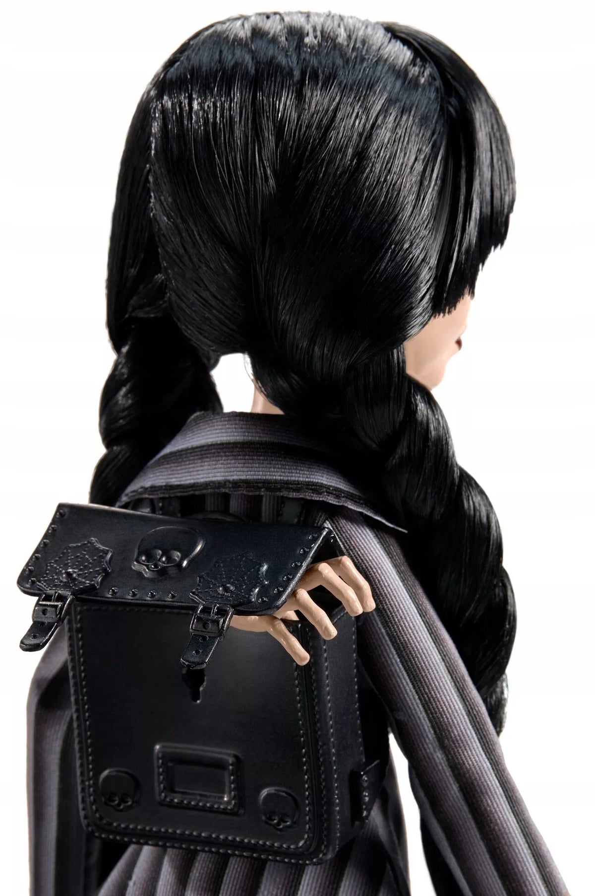 Lėlė Monster High Wednesday Addams, 30 cm