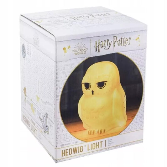 Lempa HARRY POTTER - HEDWIGA 16 cm - Paladone