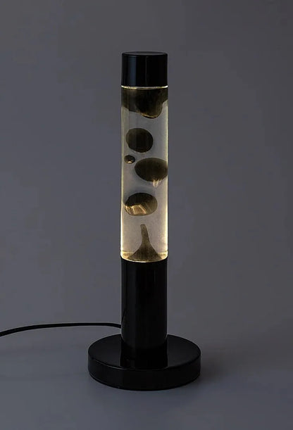 Dekoratyvinė stalinė lava lempa 40 cm