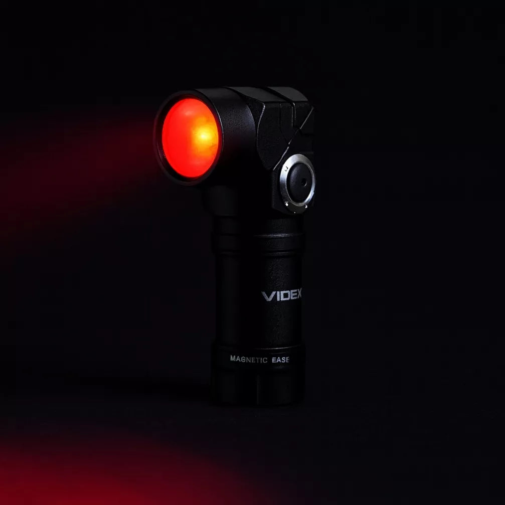 LED taktinis įkraunamas žibintuvėlis IP66 10W 600lm 5000K Nešiojamas USB-C