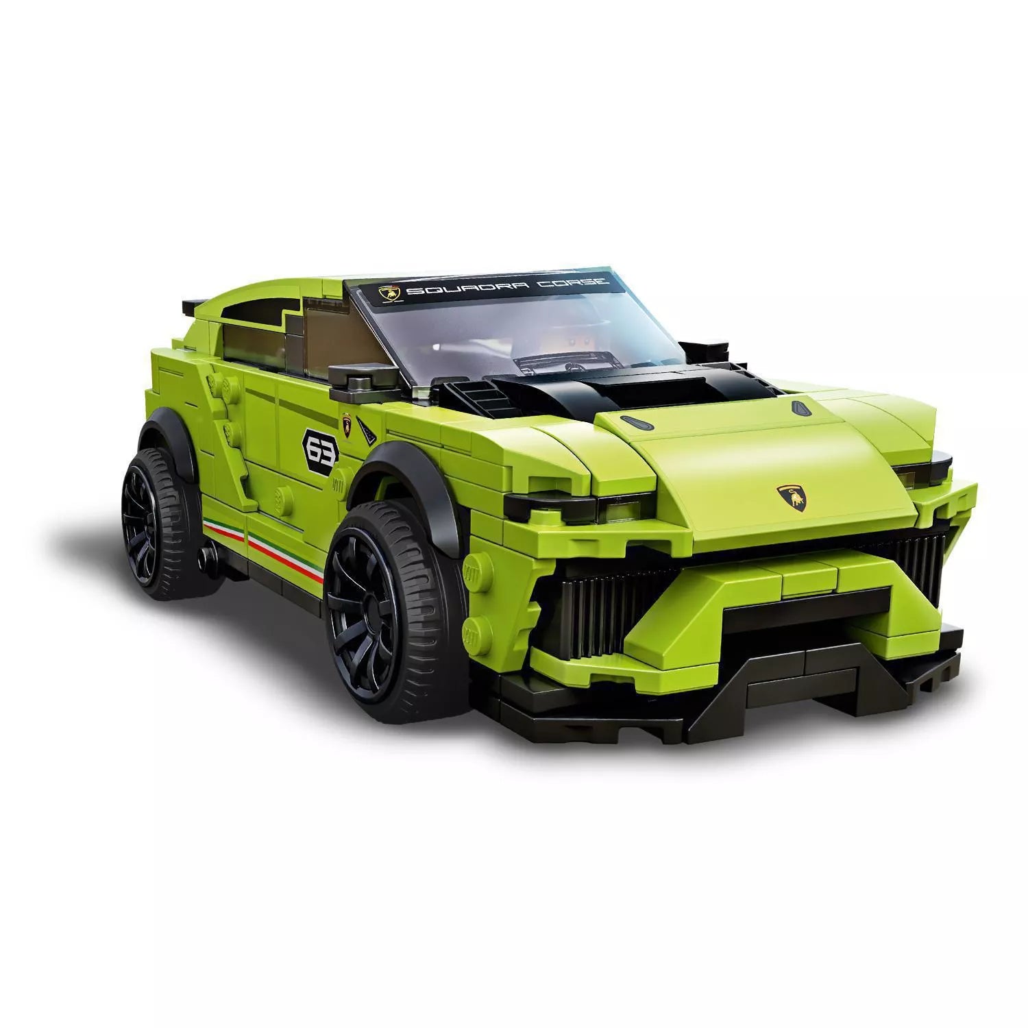 Lego 76899 Greičio čempionai Lamborghini Urus ST-X