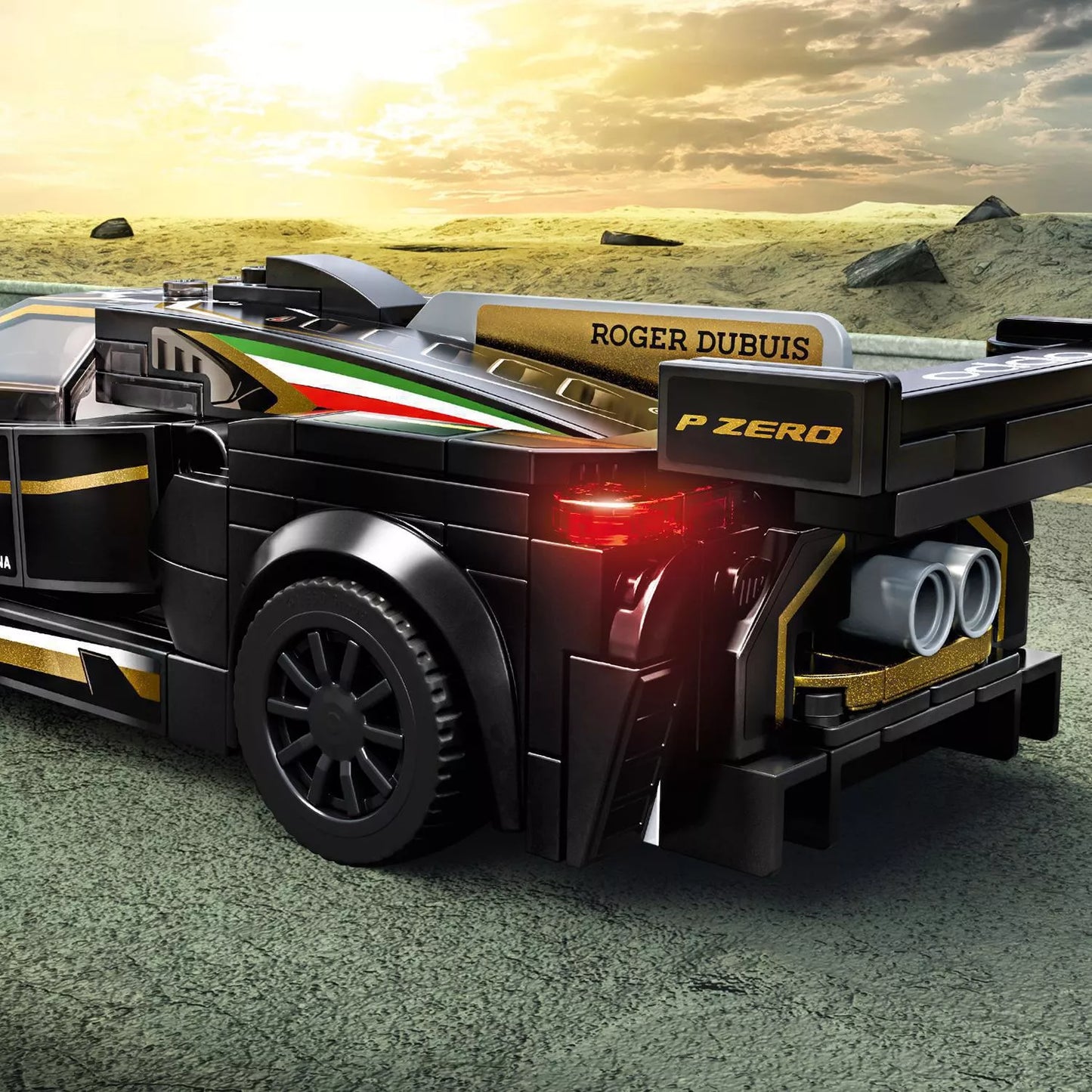 Lego 76899 Greičio čempionai Lamborghini Urus ST-X